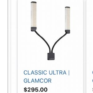 Glamcor classic ultra light